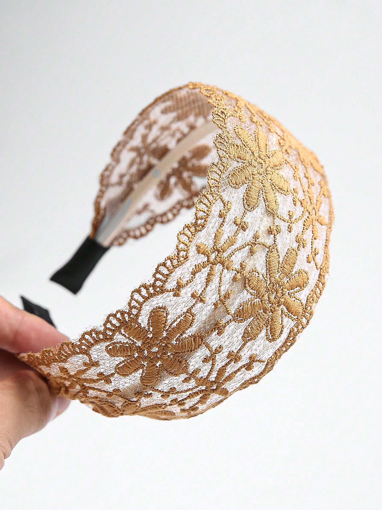 Large Handmade Lace & Embroide - Embroidery Hooping incelemesi ve fiyatı