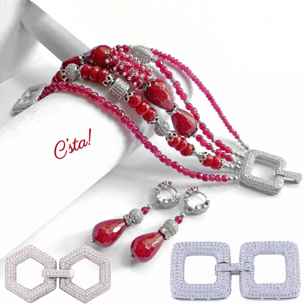 Juya Creative Copper Fasteners - Embroidery Art incelemesi ve fiyatı