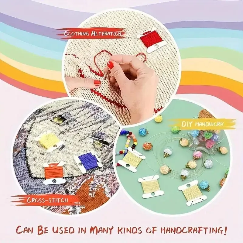 Embroidery Thread Organizer 10 - Embroidery Tas incelemesi ve fiyatı