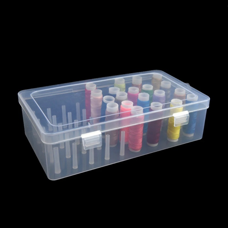 42 Spool Sewing Thread Organiz - Embroidery Tas incelemesi ve fiyatı