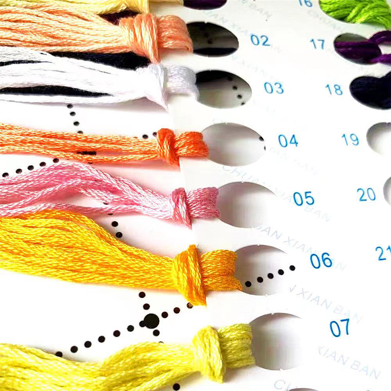 ZZ8303-10For Needlework Kit NO - Embroidery Tas incelemesi ve fiyatı
