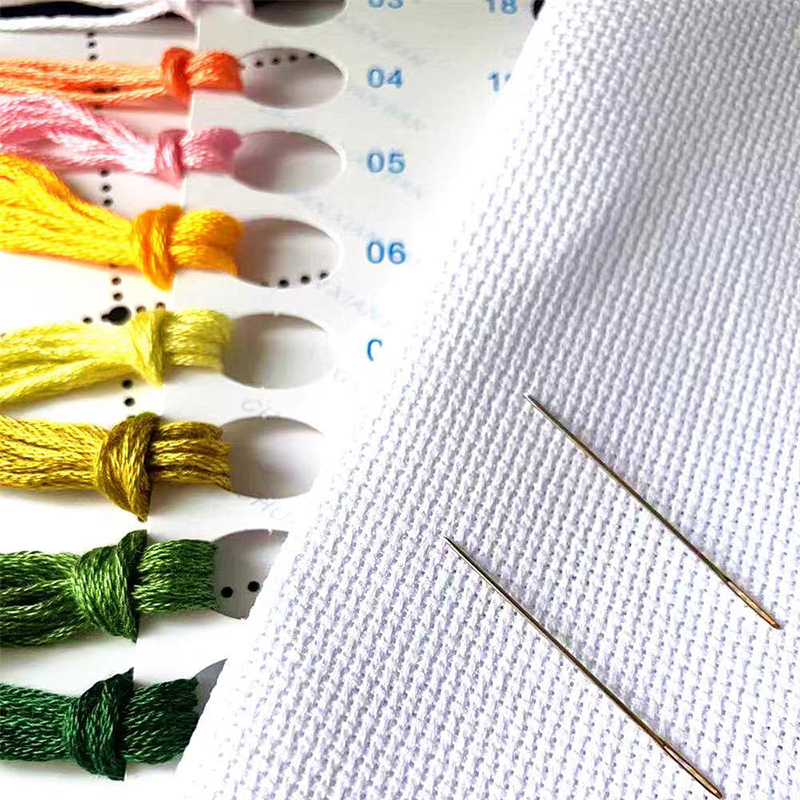 ZZ8303-10For Needlework Kit NO - Embroidery Tas incelemesi ve fiyatı