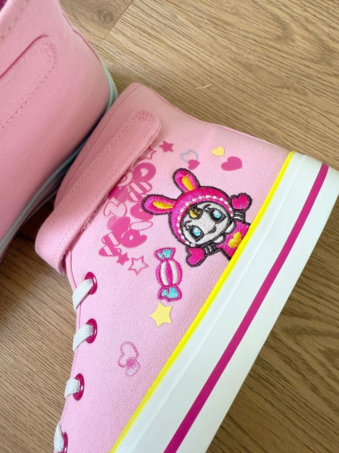 Spring Autumn New All Match Sw - Embroidery Shoes incelemesi ve fiyatı