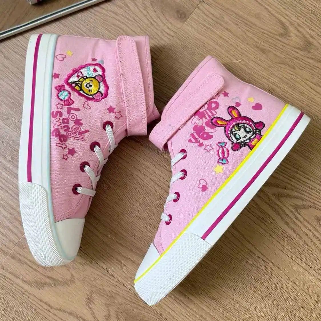 Spring Autumn New All Match Sw - Embroidery Shoes incelemesi ve fiyatı