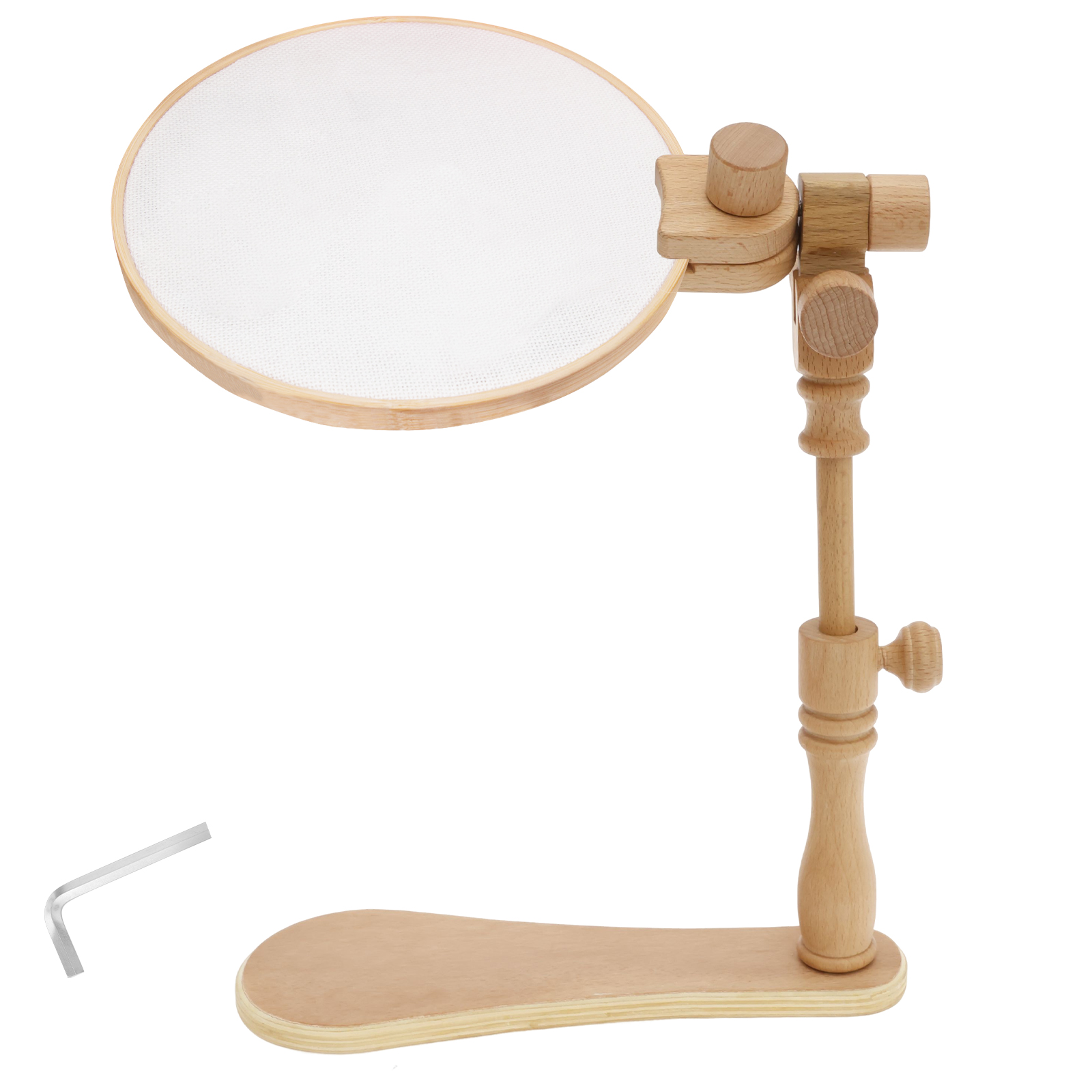 Embroidery Hoops Stand Adjusta - Embroidery Converter incelemesi ve fiyatı