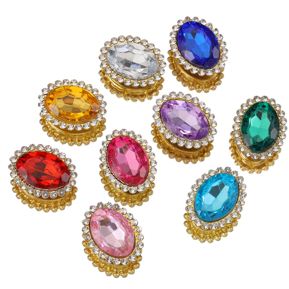 30pcs 14x18mm Colored Acrylic  - Embroidery Art incelemesi ve fiyatı