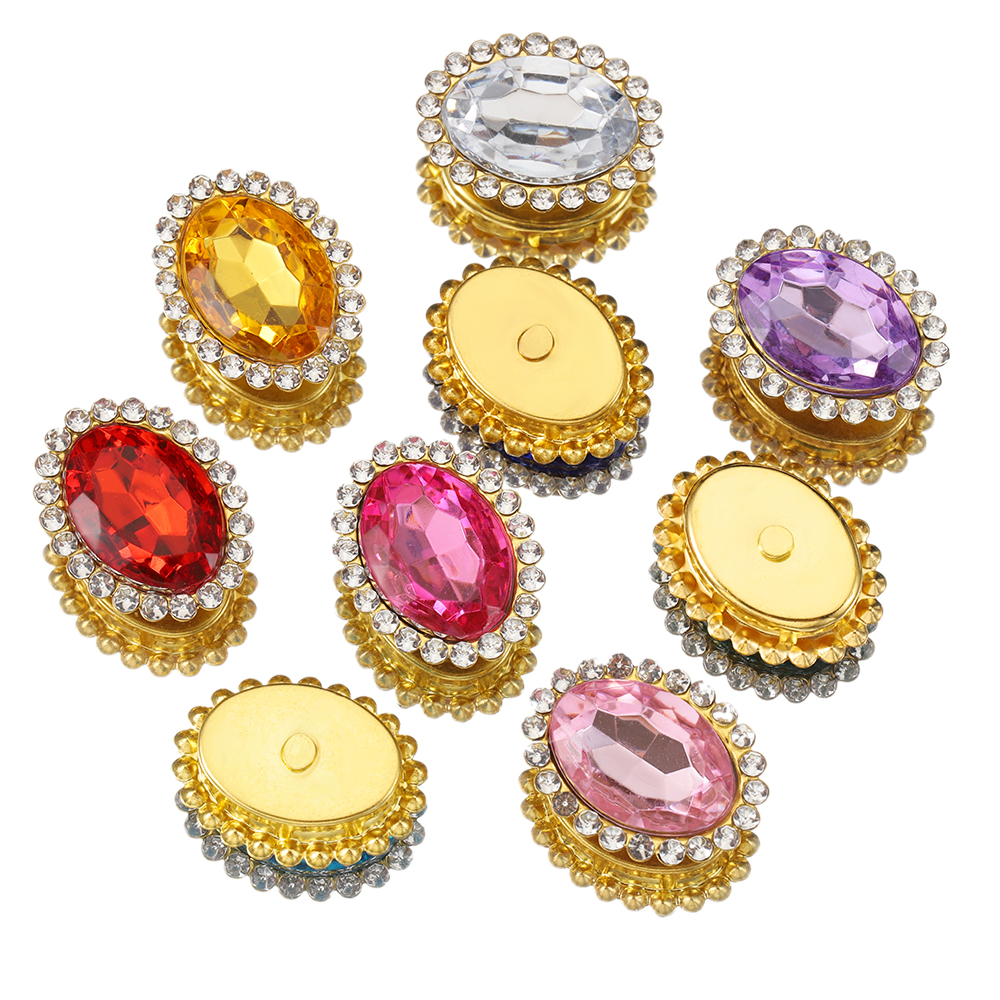 30pcs 14x18mm Colored Acrylic  - Embroidery Art incelemesi ve fiyatı