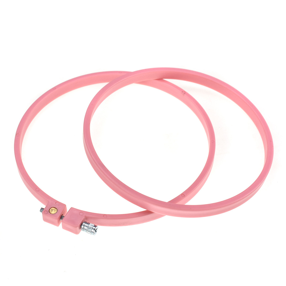 1/7pcs 7-25cm Plastic Embroide - Embroidery Hooping incelemesi ve fiyatı