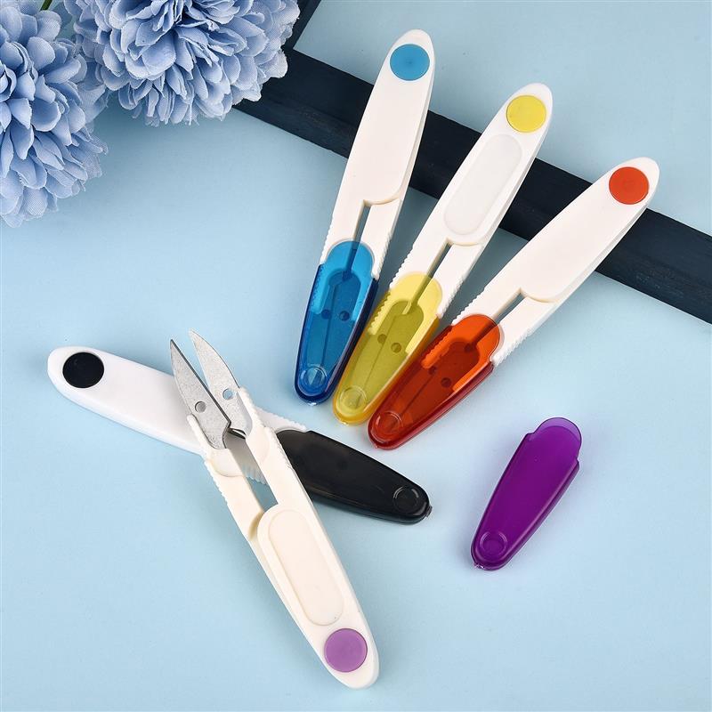 U-Shape Sewing Scissors Yarn C - Embroidery Service incelemesi ve fiyatı