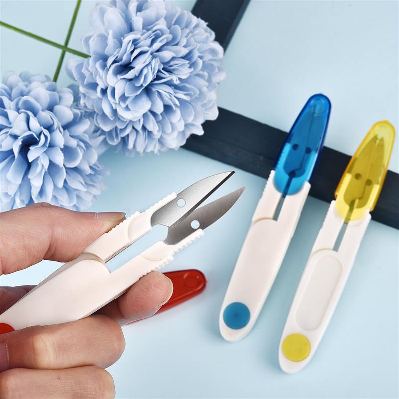 U-Shape Sewing Scissors Yarn C - Embroidery Service incelemesi ve fiyatı