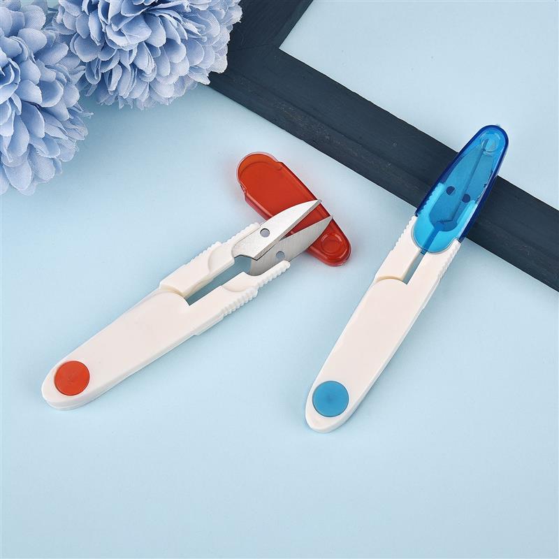 U-Shape Sewing Scissors Yarn C - Embroidery Service incelemesi ve fiyatı