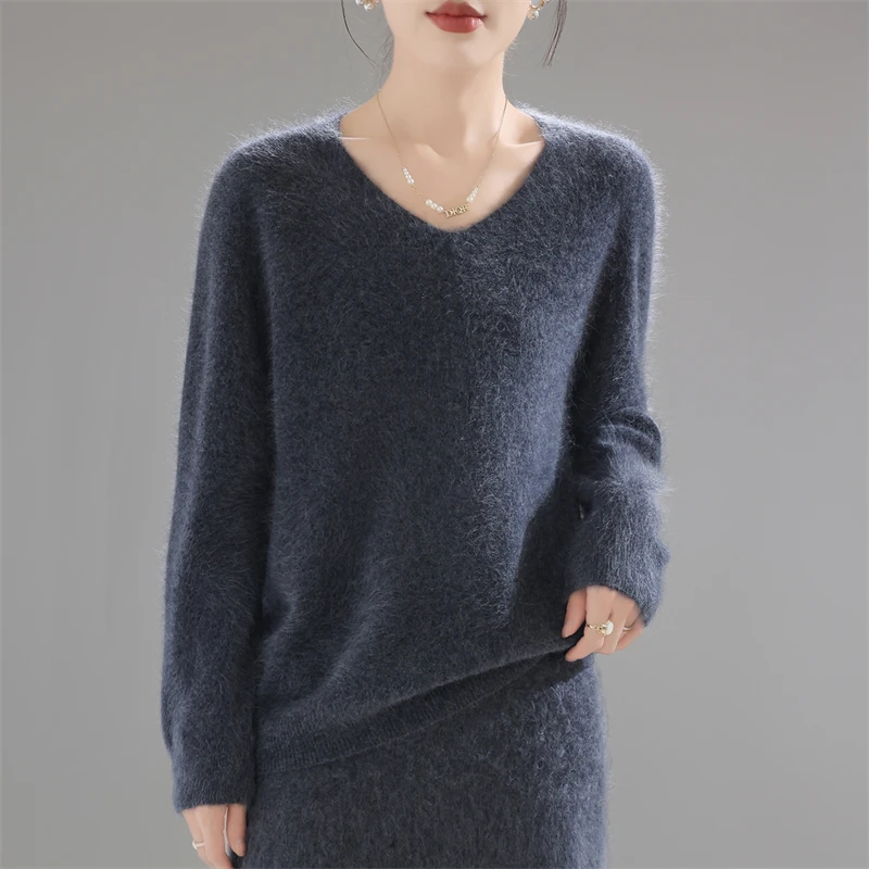 2025 Women's 100% Merino Wool  - Embroidery Fashion incelemesi ve fiyatı