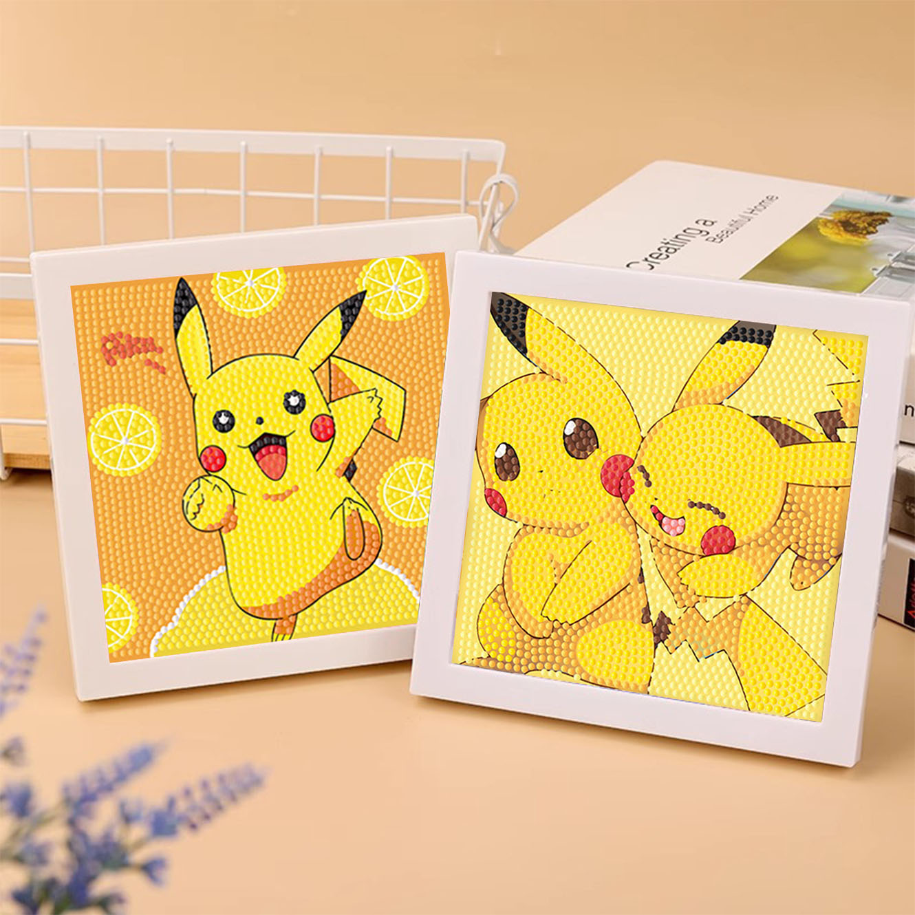 Keeppley&Pokemon Crystal Diamo - Embroidery Service incelemesi ve fiyatı