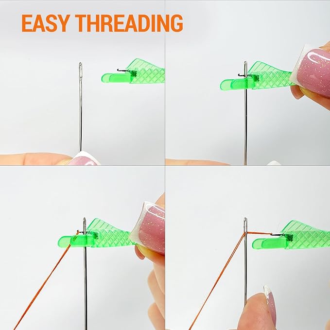 5pcs Random Colors, Fish Type  - Embroidery Converter incelemesi ve fiyatı