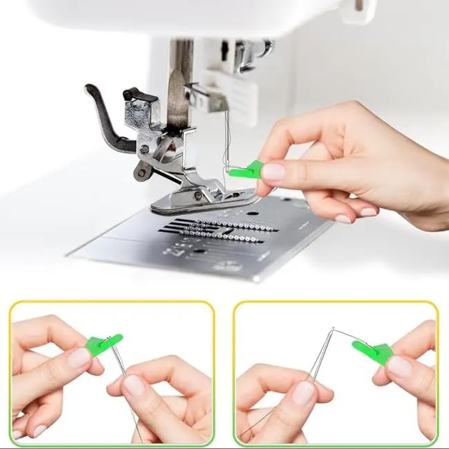 5pcs Random Colors, Fish Type  - Embroidery Converter incelemesi ve fiyatı