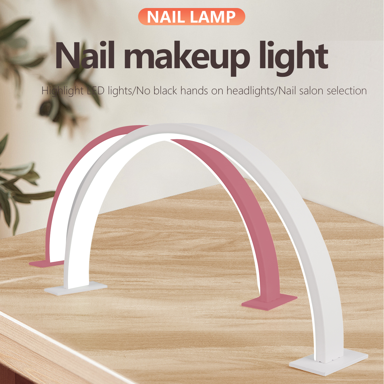Nail lamp LED office embroider - Embroidery Service incelemesi ve fiyatı