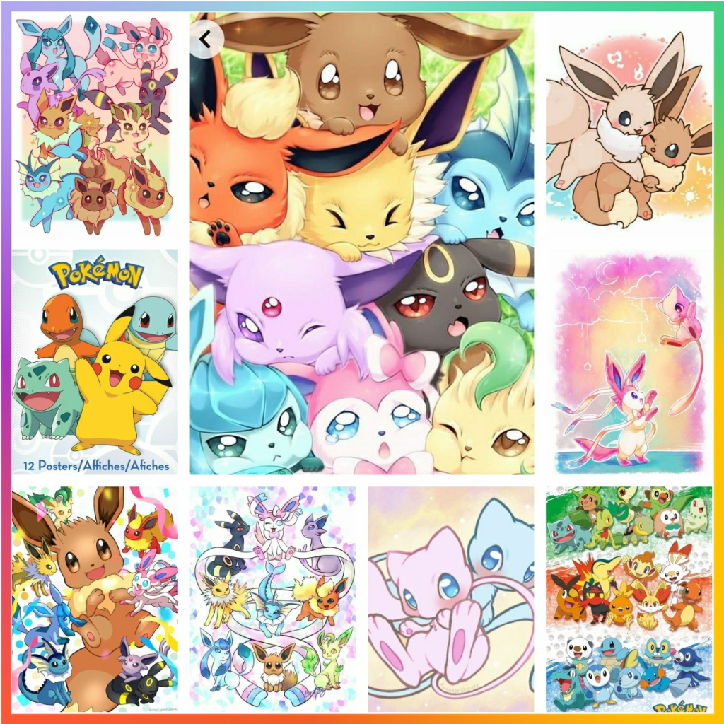 Pokemon Cute Pikachu Anime Jap - Embroidery Art incelemesi ve fiyatı