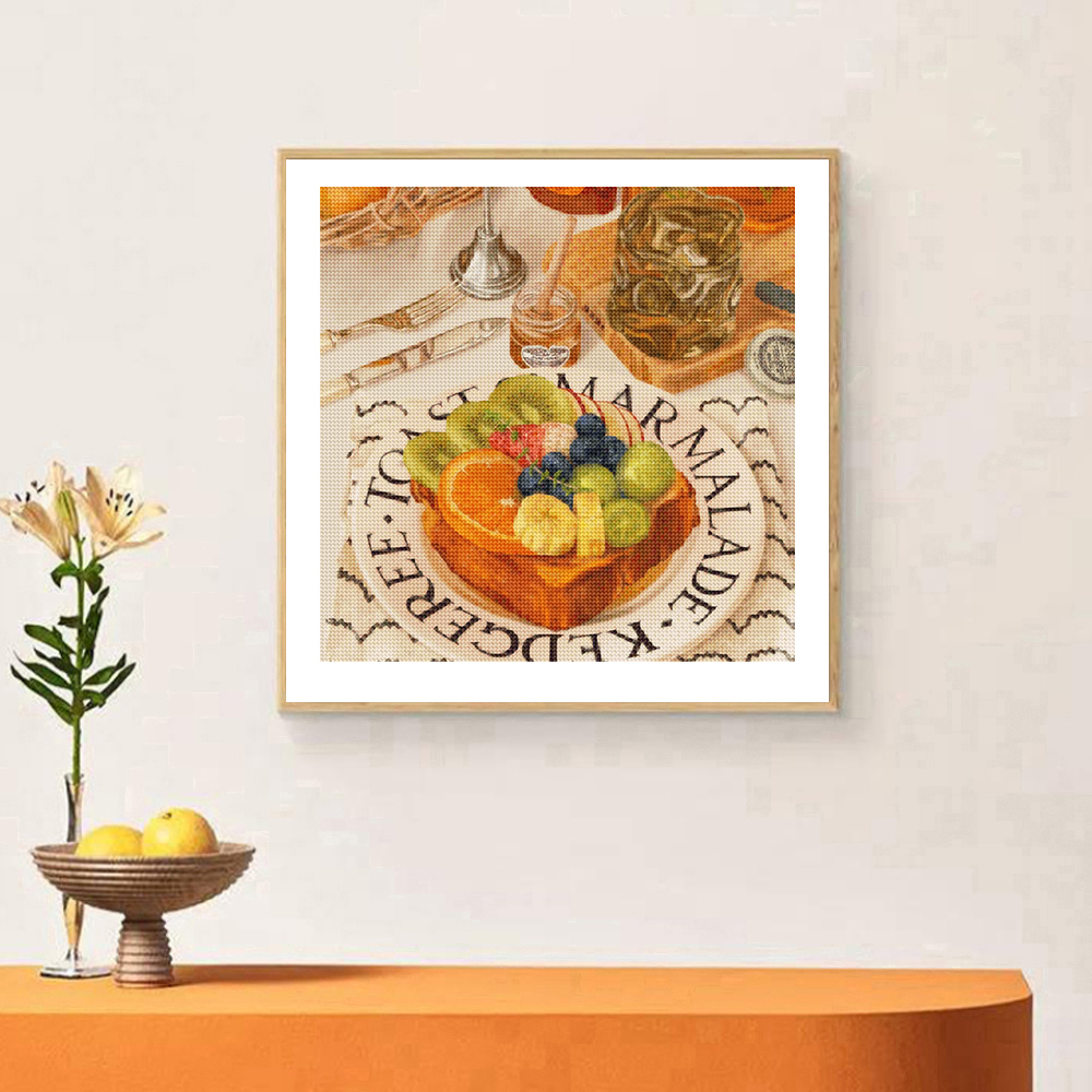 5D DIY Cake Dessert Diamond Pa - Embroidery Gift Ideas incelemesi ve fiyatı