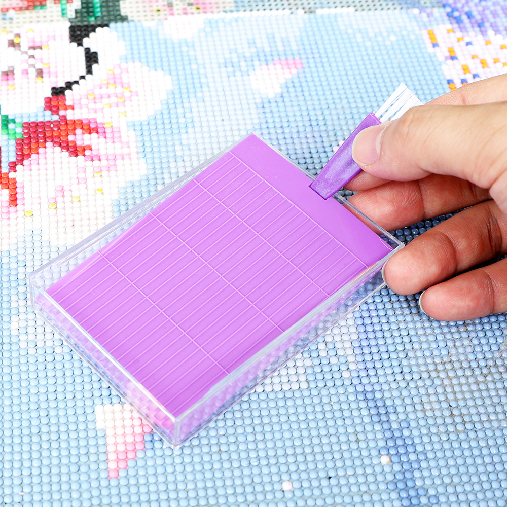 New Diamond Painting Tool Tray - Embroidery Service incelemesi ve fiyatı