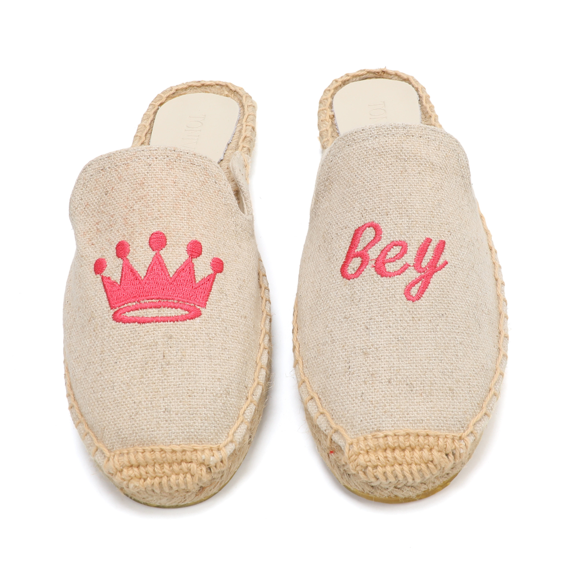 Women Floral Embroidered Espad - Embroidery Shoes incelemesi ve fiyatı