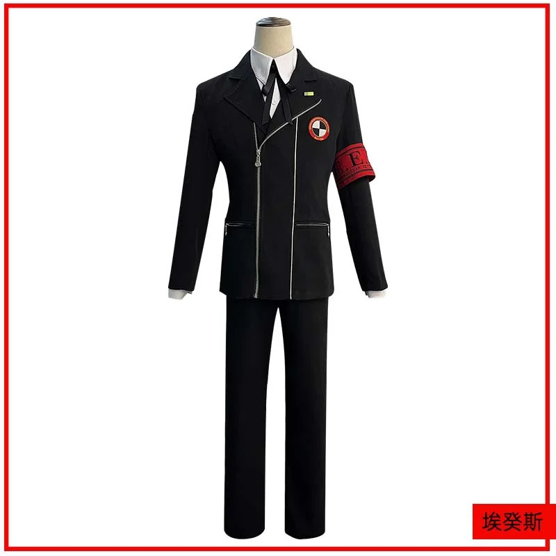 A;3\v,7'd/Anime Makoto Yuki Co - Embroidery Shirt incelemesi ve fiyatı