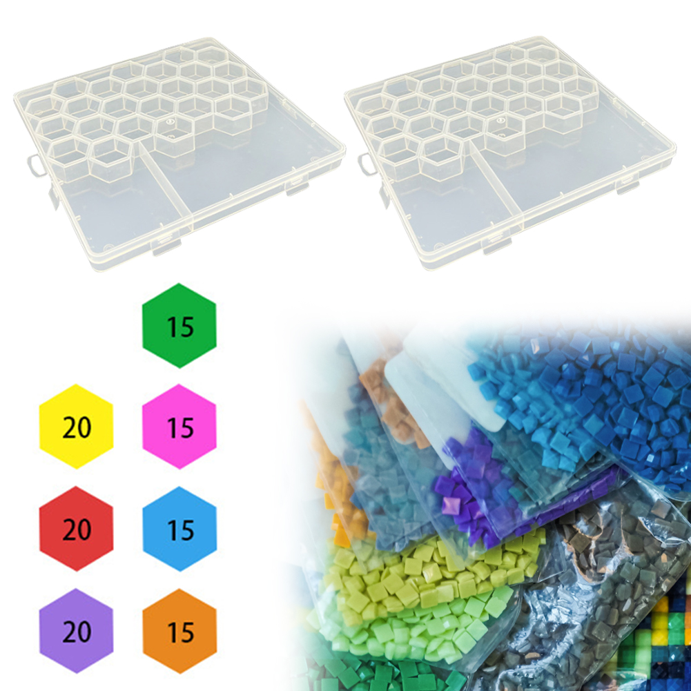 30/120Pcs Diamond Embroidery D - Embroidery Art incelemesi ve fiyatı