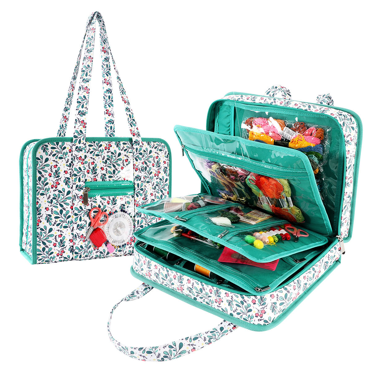 Embroidery Tools Kit Storage B - Embroidery Tas incelemesi ve fiyatı