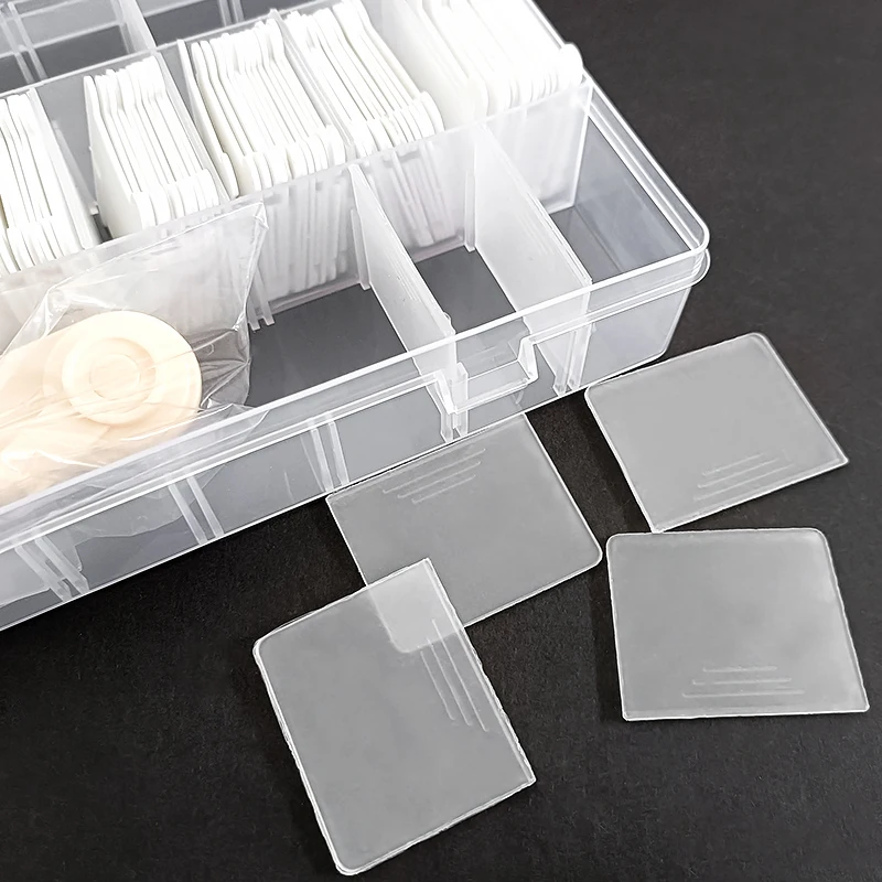 6/24/36 Grids Plastic Storage  - Embroidery Tas incelemesi ve fiyatı