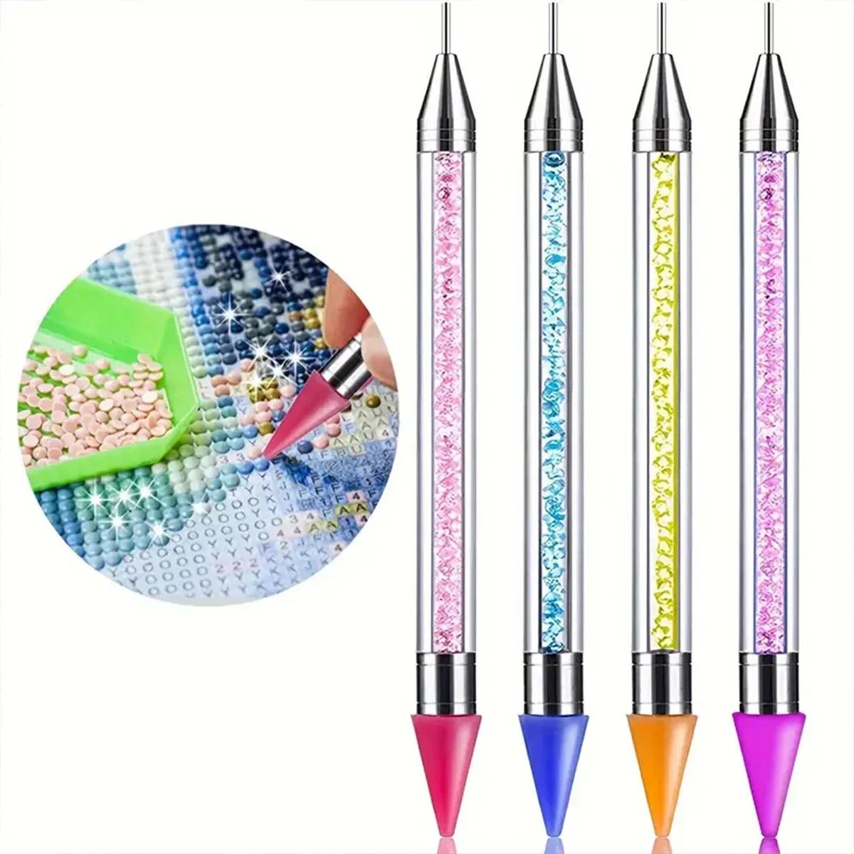 Waxless Diamond Painting Tool, - Embroidery Art incelemesi ve fiyatı