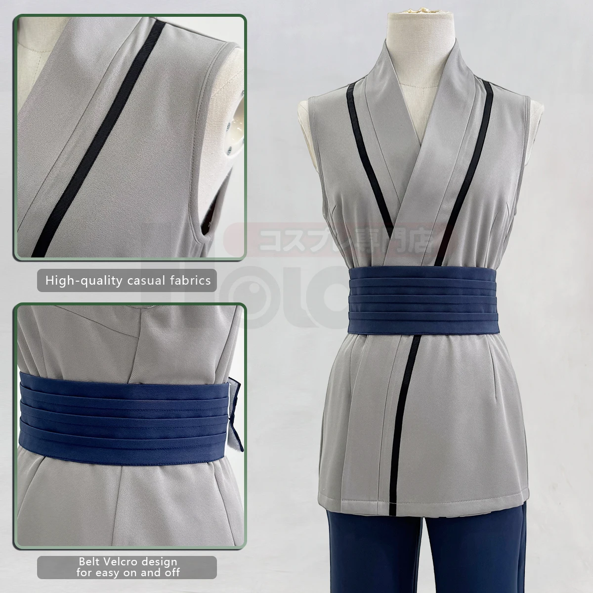 2025 HOLOUN Anime Tsunade Cosp - Embroidery Gift Ideas incelemesi ve fiyatı