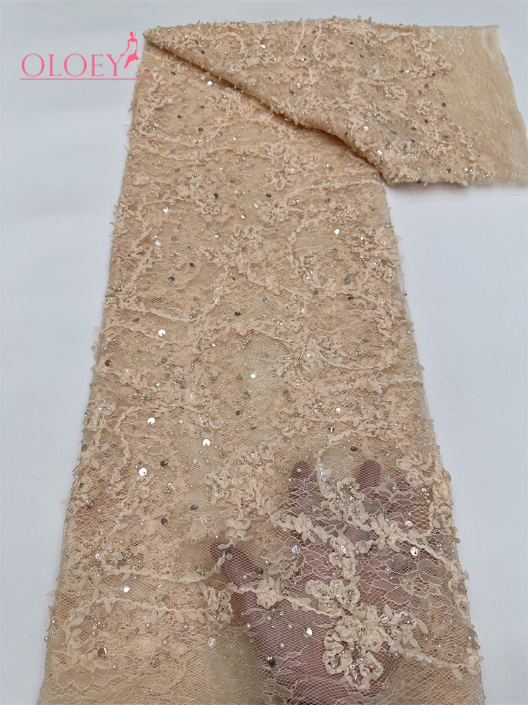 OLOEY  Elegant African Sequin  - Embroidery Abaya incelemesi ve fiyatı