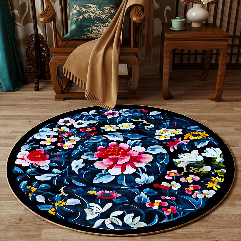 Chinese Style Flower Design Be - Embroidery Online Design incelemesi ve fiyatı