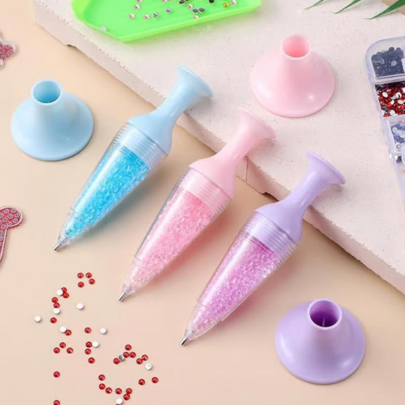 Vase Shape Point Drill Pen 5D  - Embroidery Art incelemesi ve fiyatı