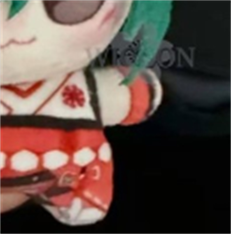 Anime Game Owww Cosplay Kiriko - Embroidery Art incelemesi ve fiyatı