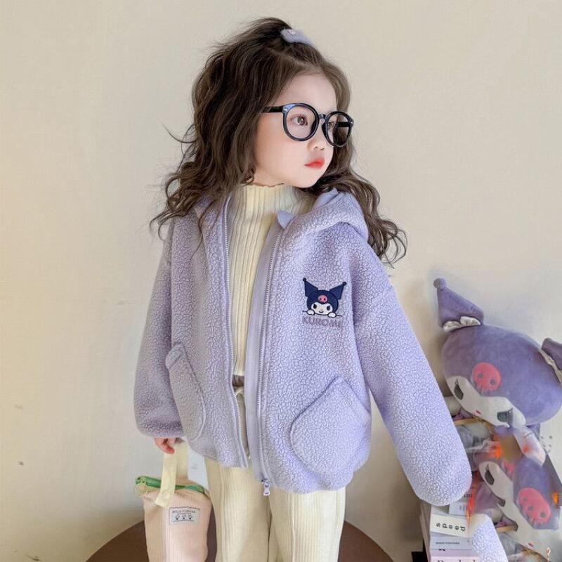 Hot Sanrio Girls Velvet Long-S - Embroidery Shirt incelemesi ve fiyatı