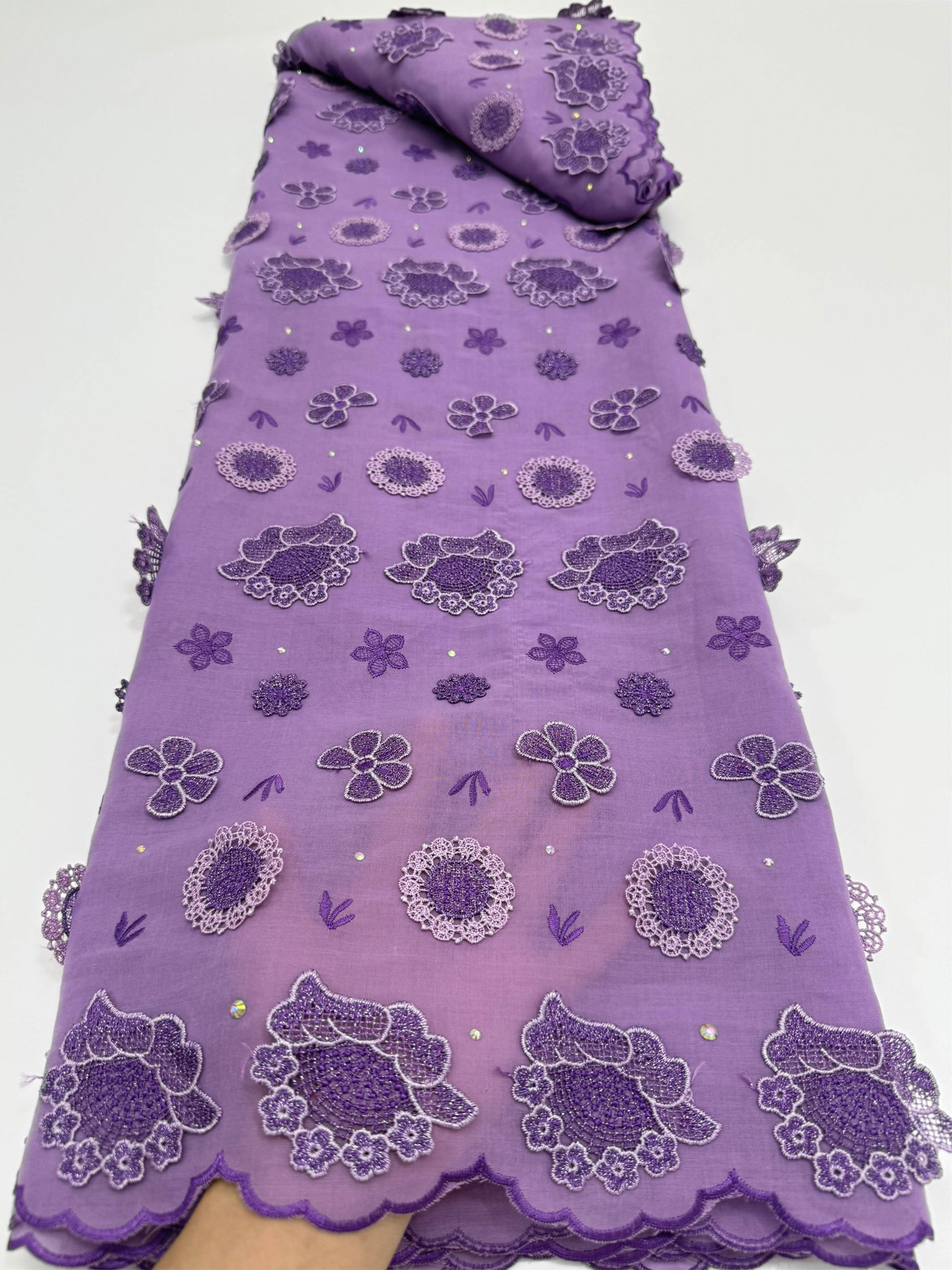 High-Quality African Swiss Voi - Embroidery Abaya incelemesi ve fiyatı