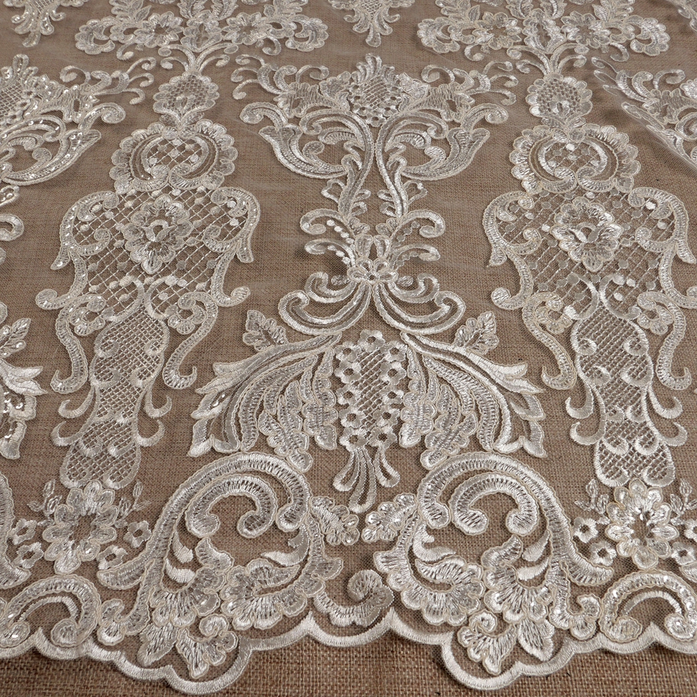 HelluyerDc ivory,black sequins - Embroidery Converter incelemesi ve fiyatı