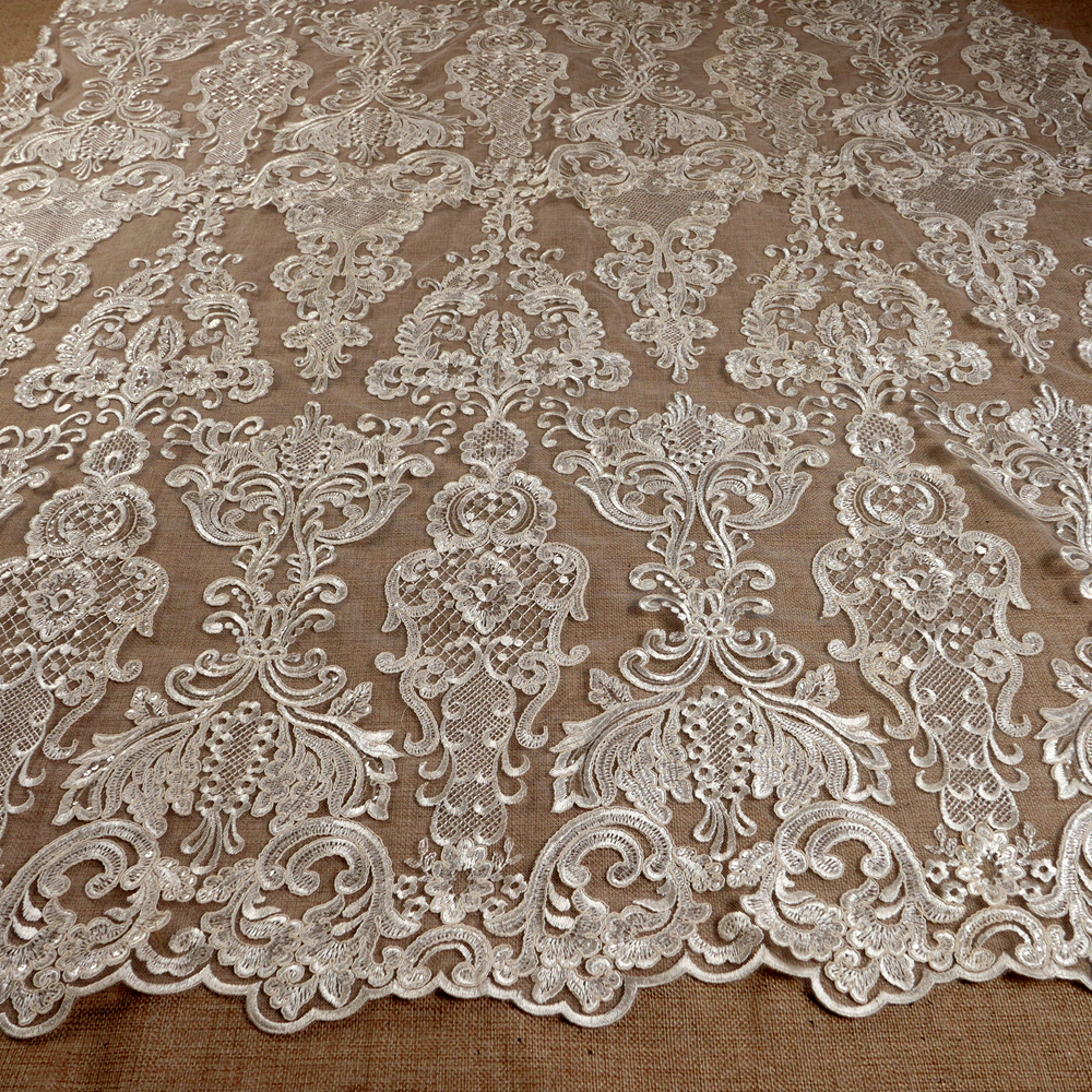 HelluyerDc ivory,black sequins - Embroidery Converter incelemesi ve fiyatı