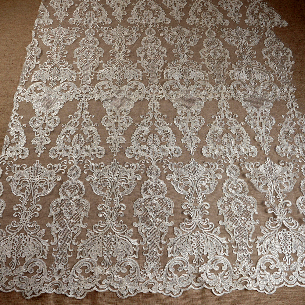 HelluyerDc ivory,black sequins - Embroidery Converter incelemesi ve fiyatı