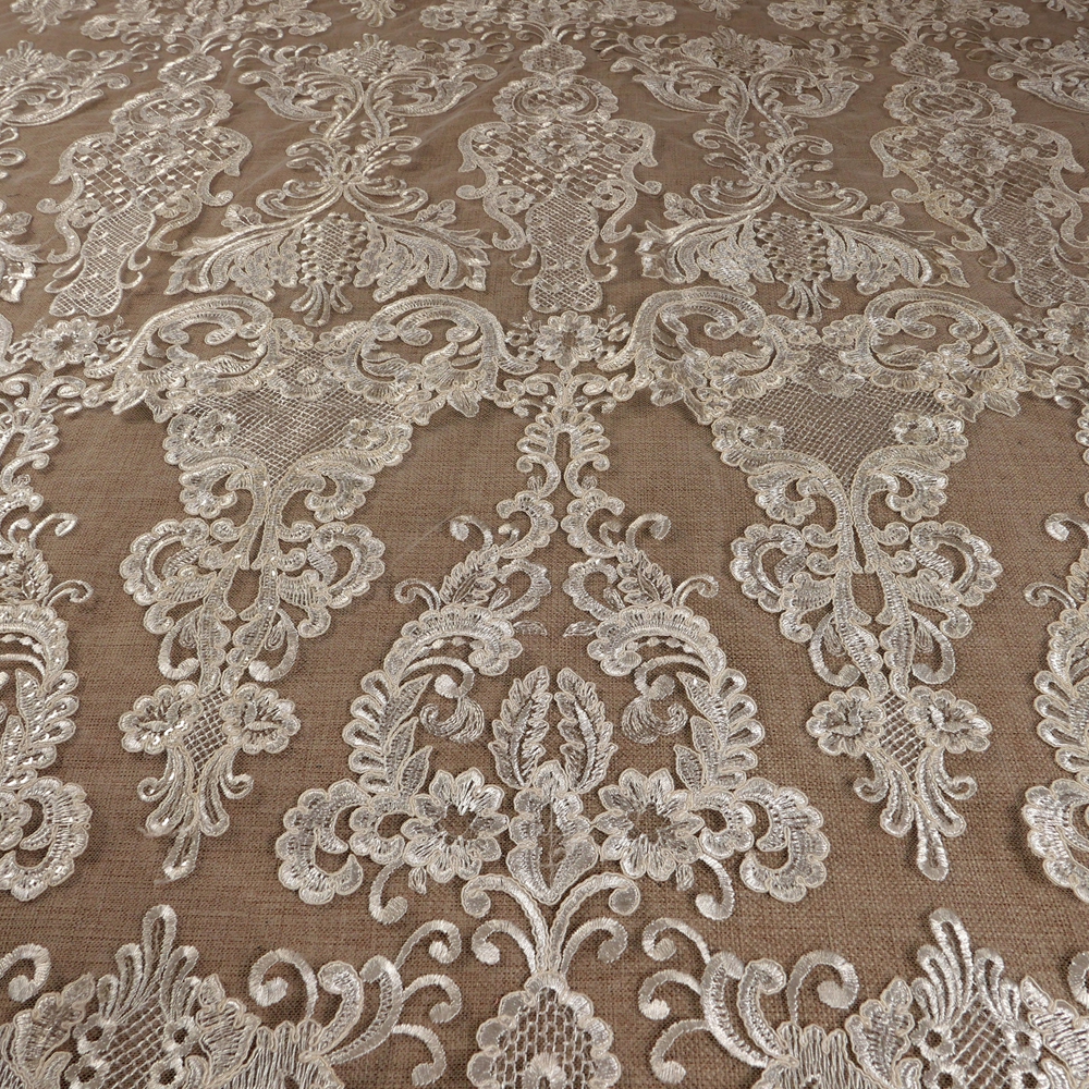 HelluyerDc ivory,black sequins - Embroidery Converter incelemesi ve fiyatı