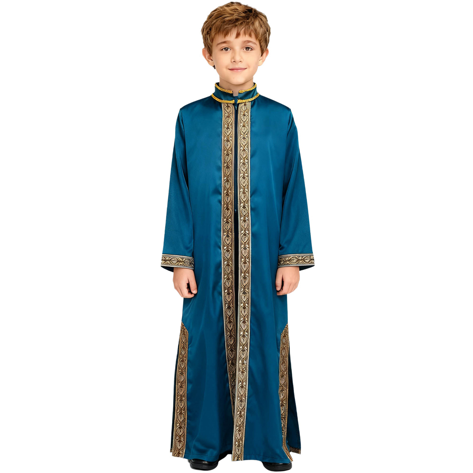 Boys Gold Embroidery Maxi Musl - Embroidery Gold incelemesi ve fiyatı