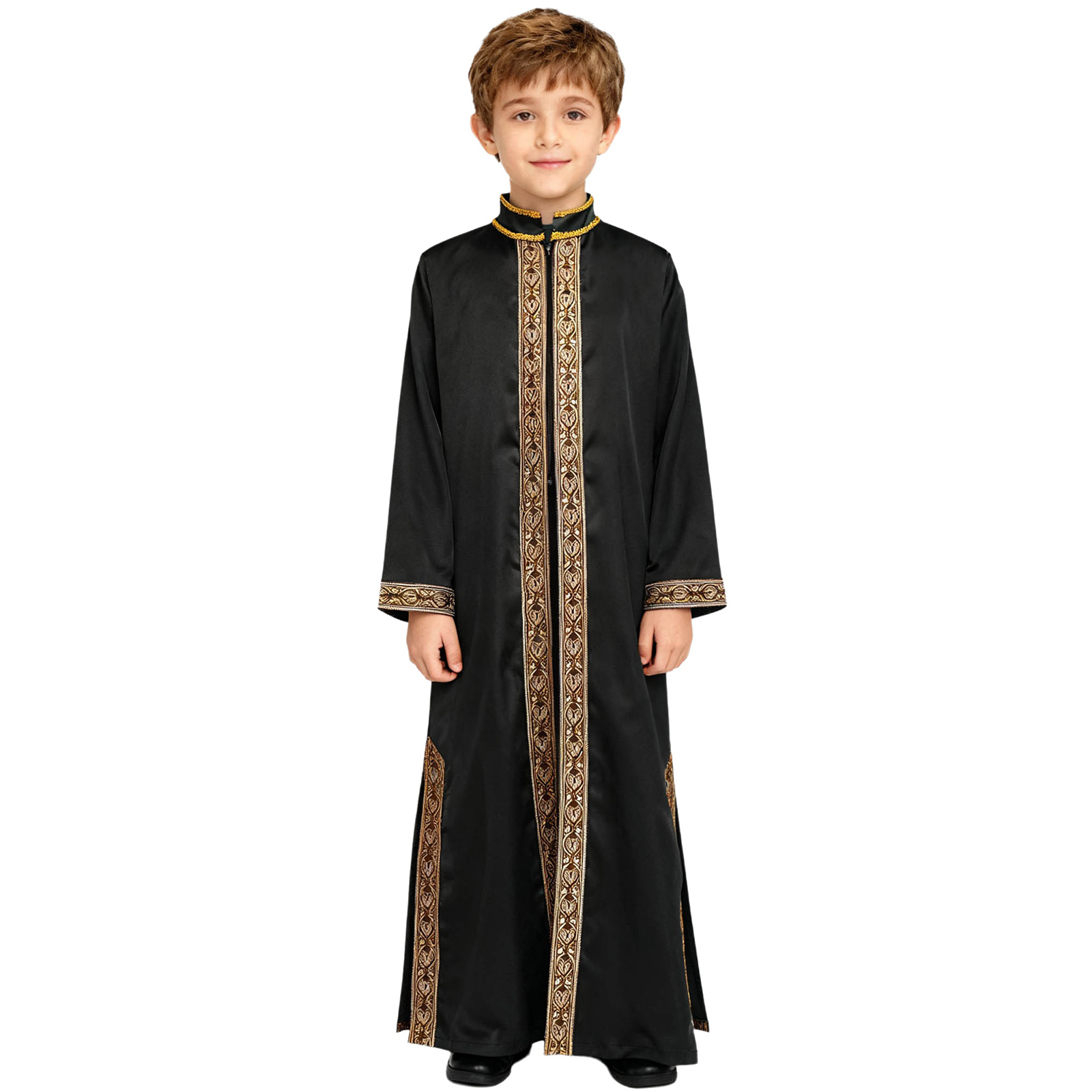 Boys Gold Embroidery Maxi Musl - Embroidery Gold incelemesi ve fiyatı