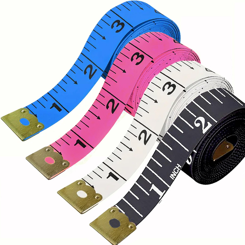 2/3/4PCS Soft Measuring Double - Embroidery Art incelemesi ve fiyatı