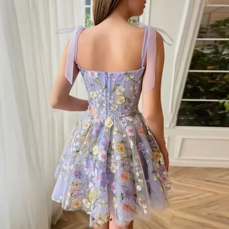 Women's Dress Fashionable 3D F - Embroidery Zara incelemesi ve fiyatı