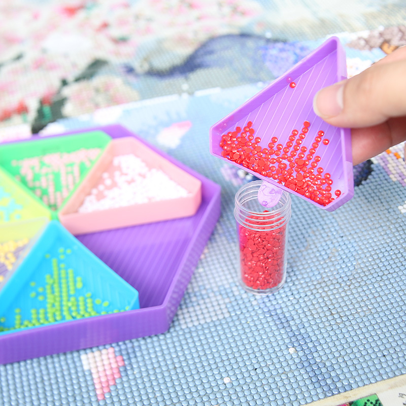 Diamond painting tools, diamon - Embroidery Service incelemesi ve fiyatı
