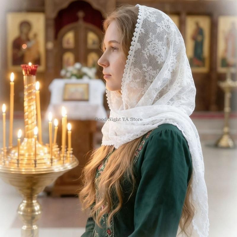  Multipurpose Chapel Lace Tull - Embroidery Veil incelemesi ve fiyatı