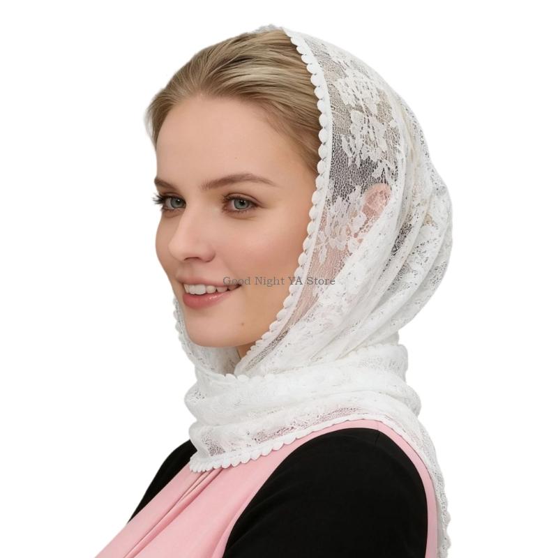  Multipurpose Chapel Lace Tull - Embroidery Veil incelemesi ve fiyatı