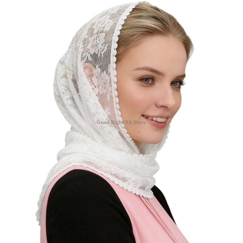  Multipurpose Chapel Lace Tull - Embroidery Veil incelemesi ve fiyatı