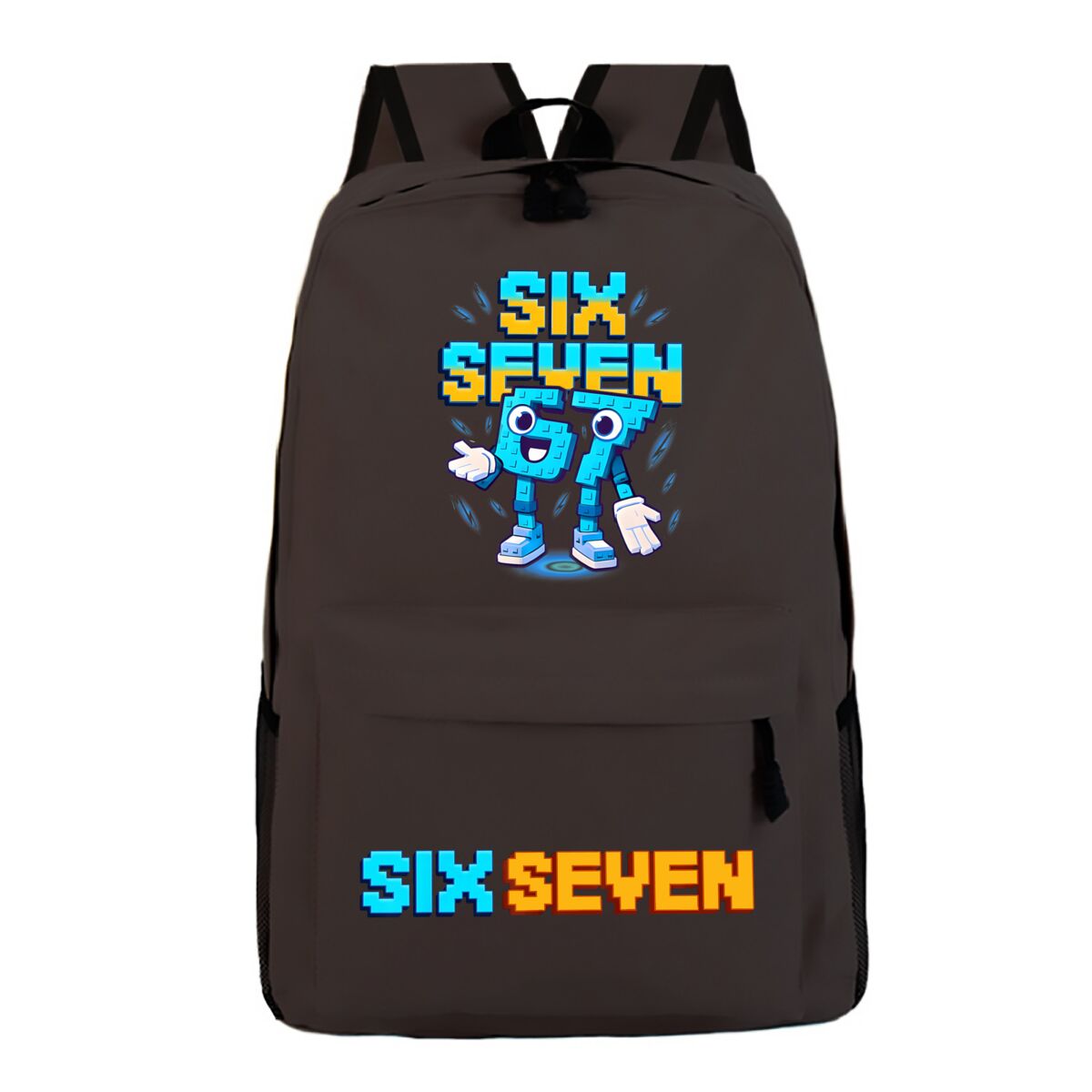 Six Seven Backpack Italian Bra - Embroidery Gold incelemesi ve fiyatı