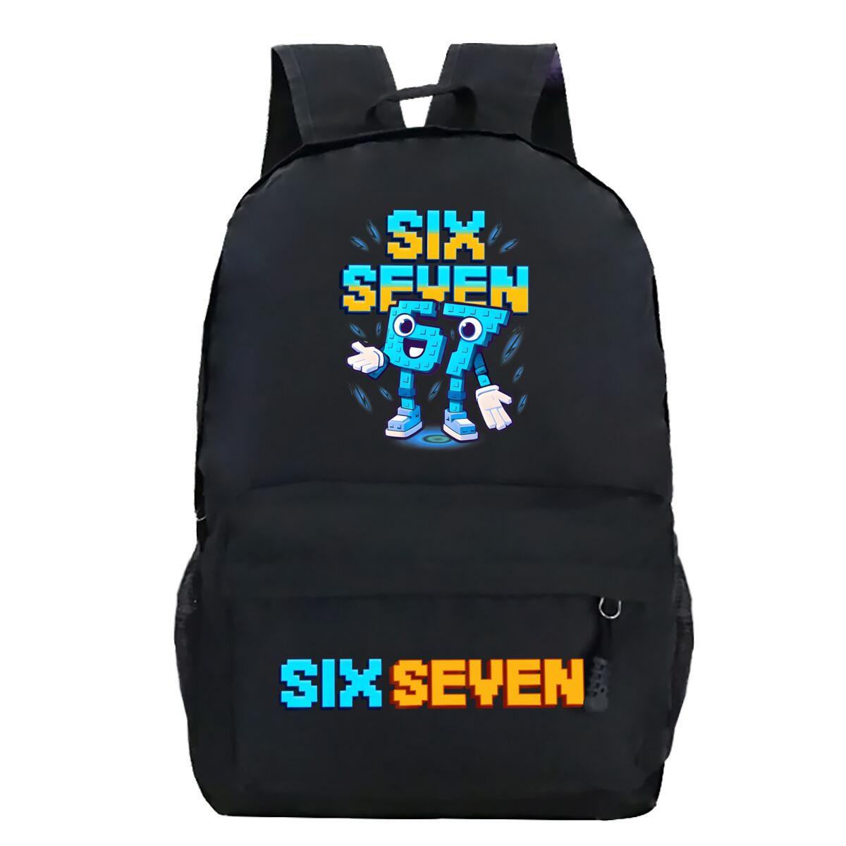 Six Seven Backpack Italian Bra - Embroidery Gold incelemesi ve fiyatı